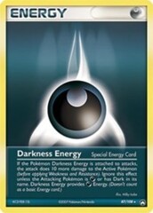 Darkness Energy - 87/108 - Rare - Reverse Holo